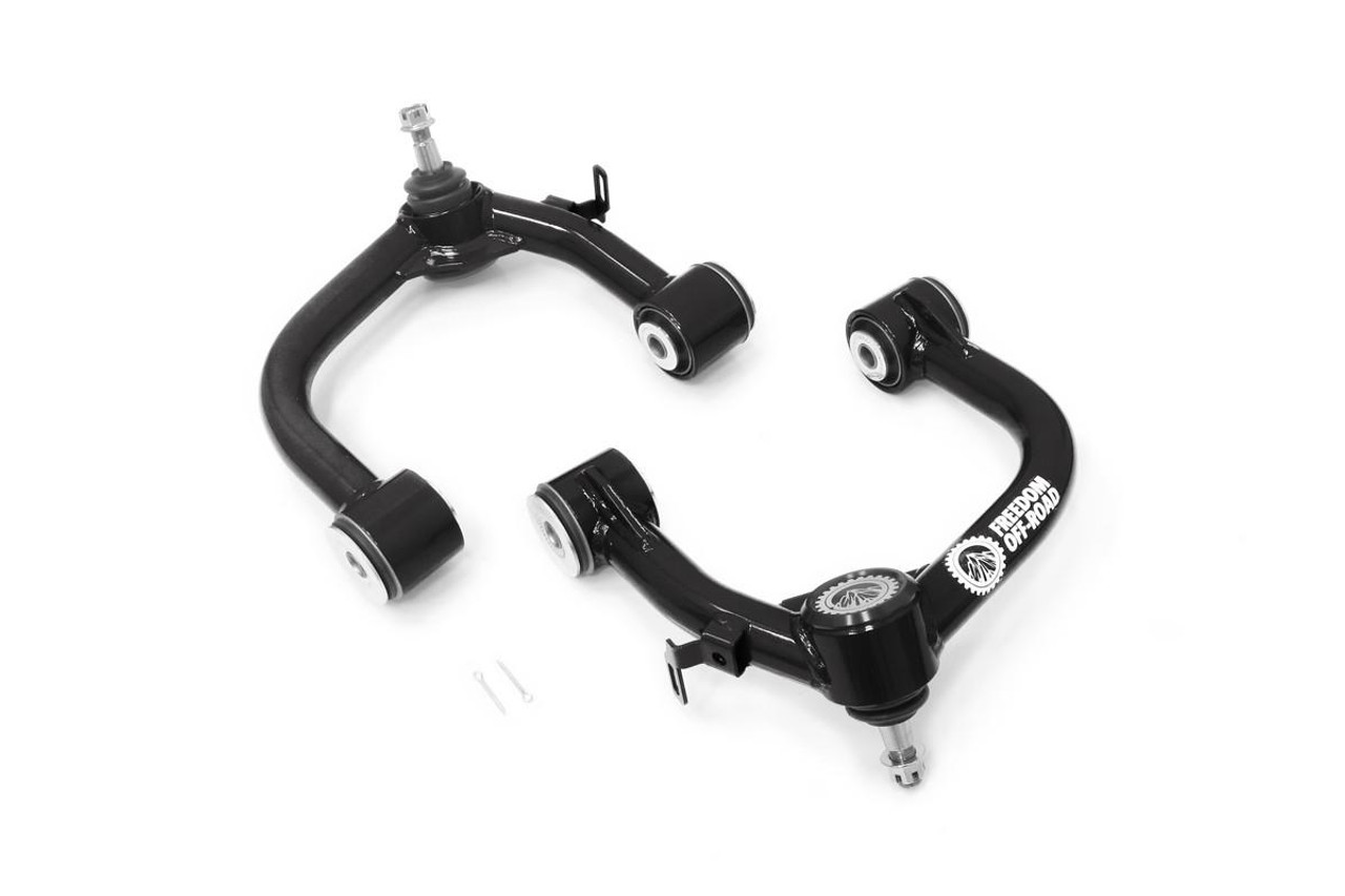 Front Upper Control Arms for 2-4 Inch Lift 98-07 LX470 98-07