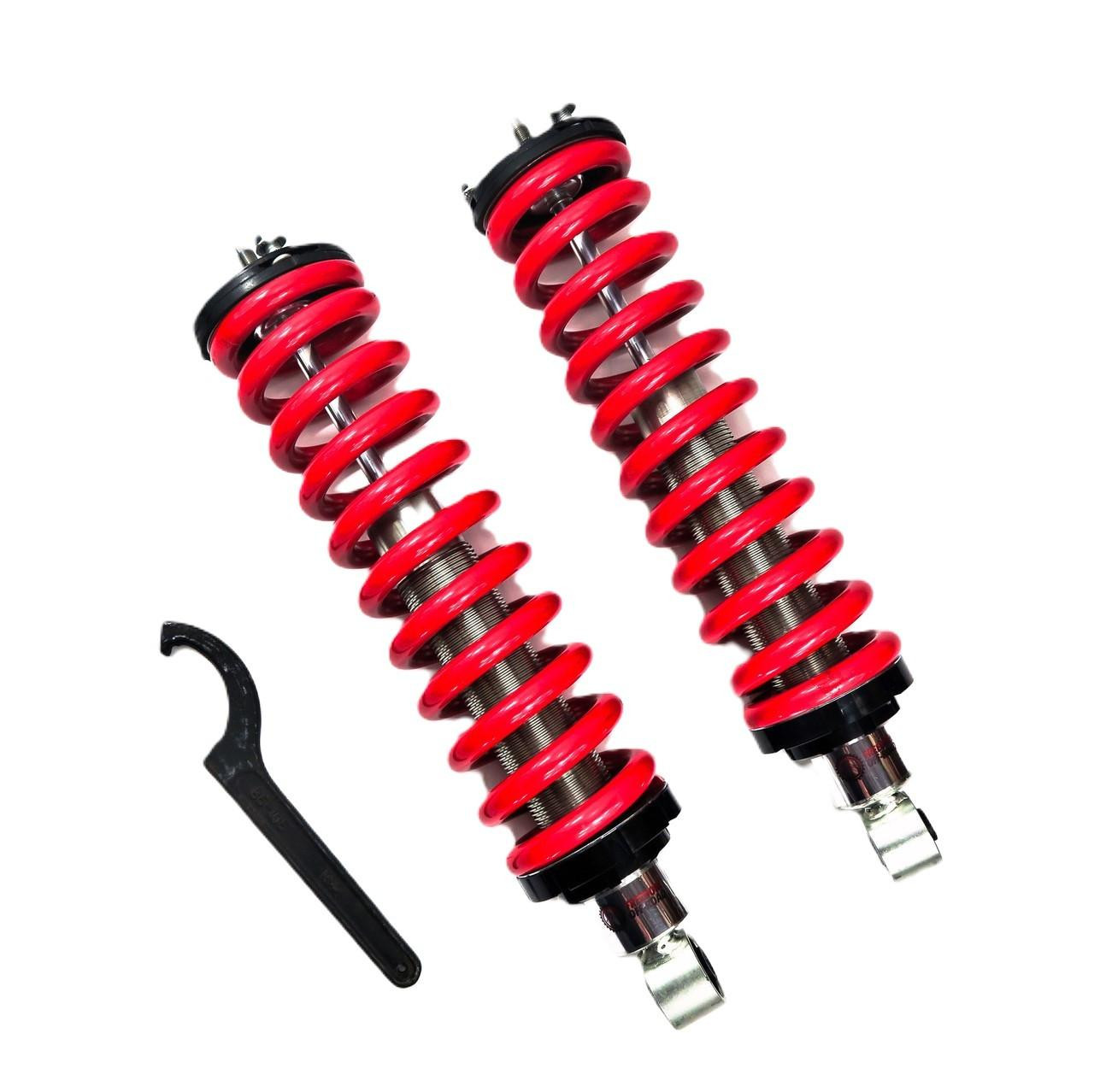 1-4 Inch Adjustable Coilovers 96-02 4Runner 96-04 Tacoma