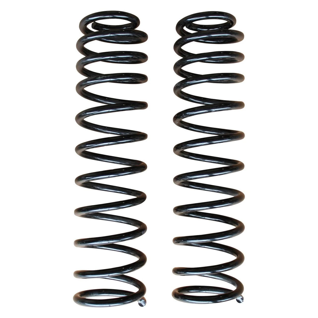 4 Inch (4DR)/4.5 Inch (2DR) Rear Lift Springs 07-18 Jeep Wrangler