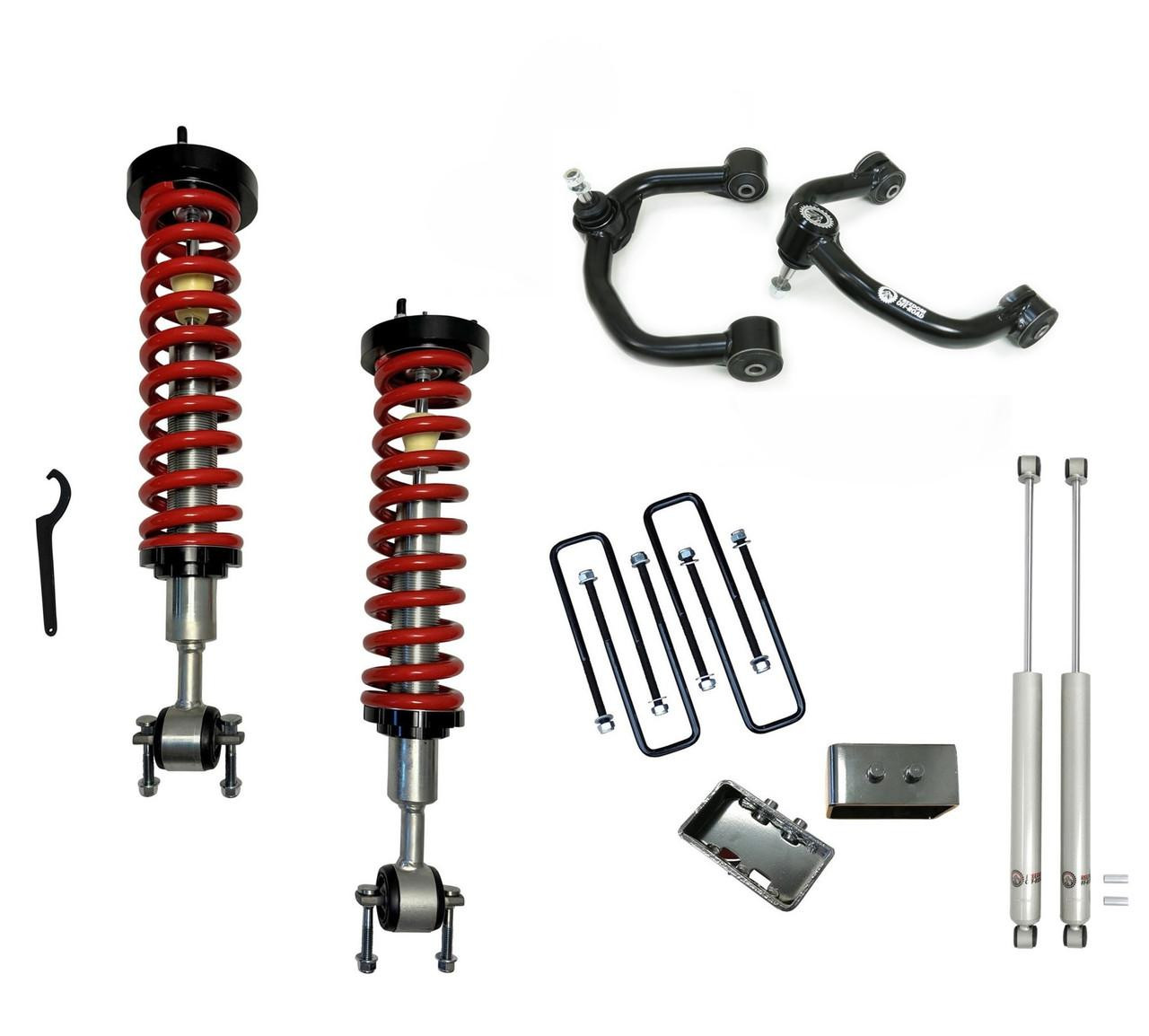 Freedom Off-Road 1-4