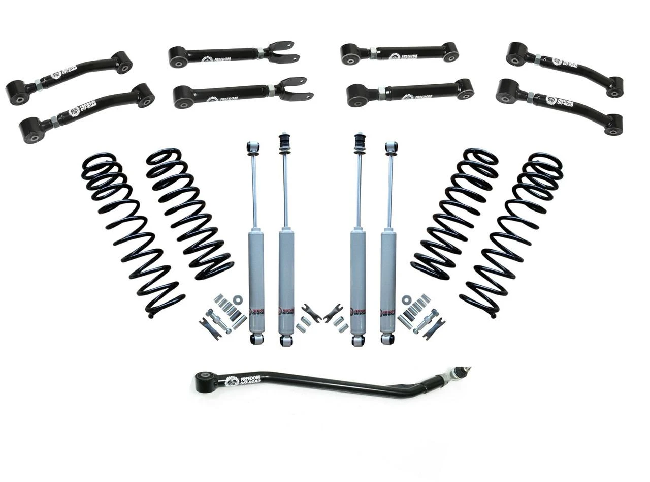 97-06 Jeep Wrangler 2.5