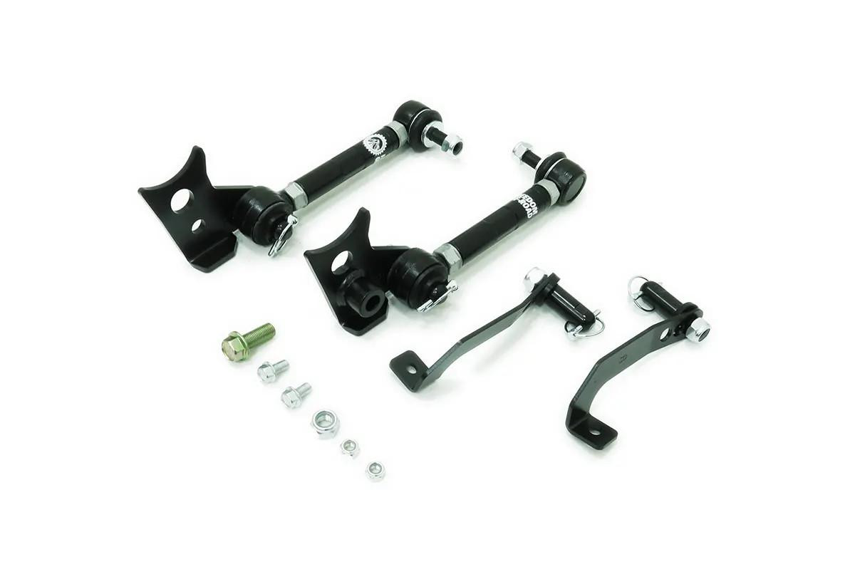 Adjustable Front Sway Bar Quick Disconnect Kit 2.5-6