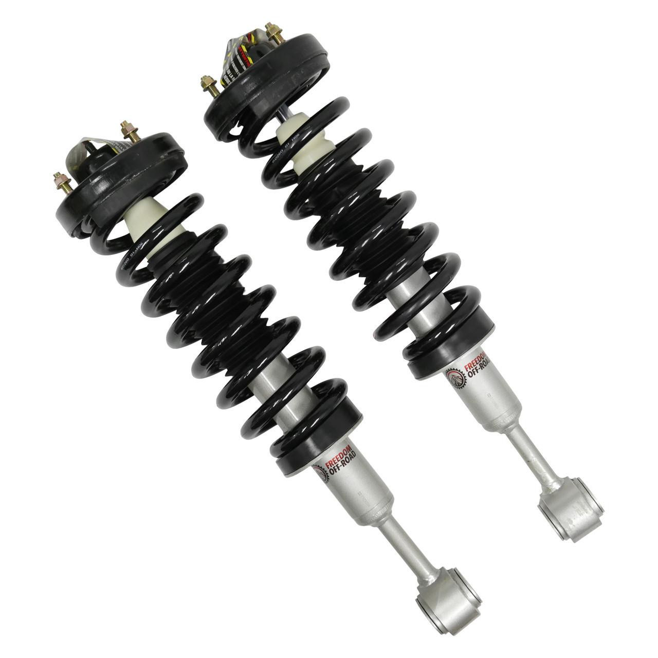 Front Complete Strut And Coil Spring Assembly For 2004-2008 Ford F150 & Lincoln Mark LT 2WD