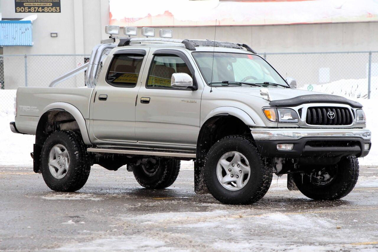 Front 3.5 Inch Lift Struts 96-02 4Runner 96-04 Tacoma Freedom Off-Road