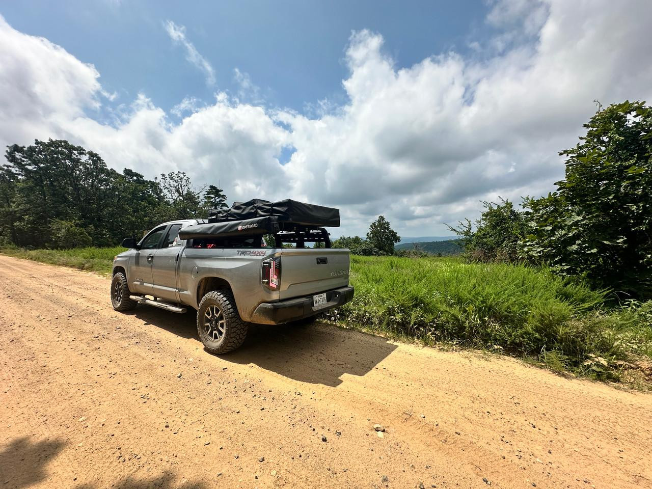 Front 3 Inch Lift Struts 22+ Tundra Sequoia Freedom Off-Road