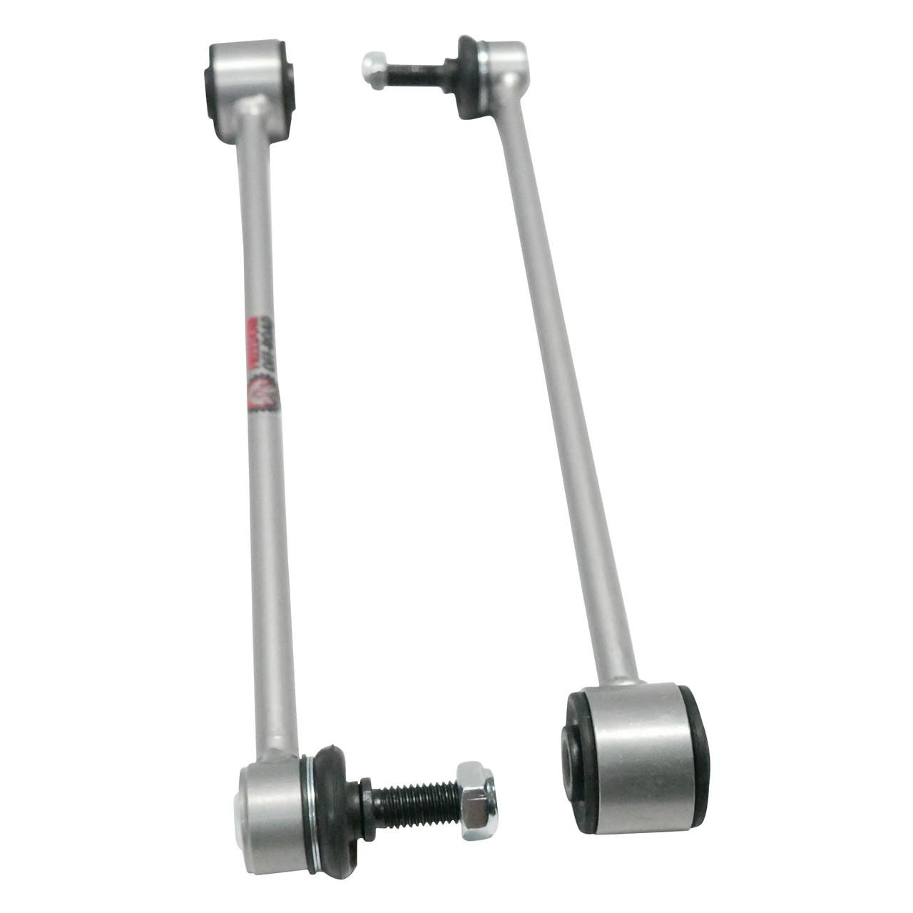 Rear Extended Zinc-Nickel Sway Bar End Links for 2-4