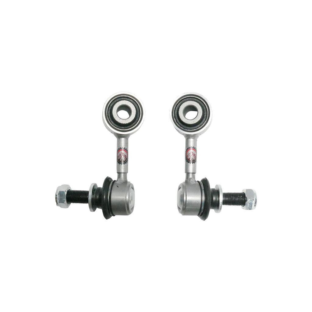 Front Extended Zinc-Nickel Sway Bar End Links for 3-5