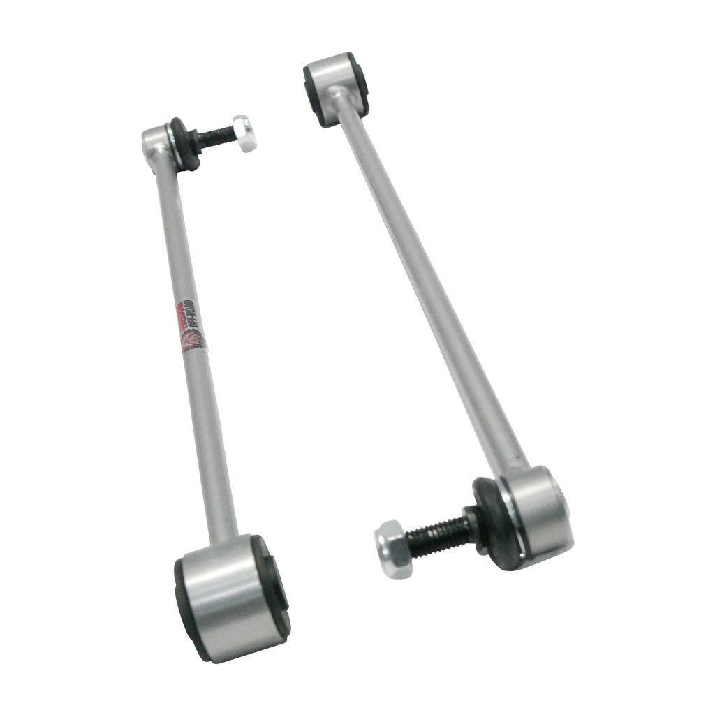 Rear Extended Zinc-Nickel Sway Bar End Links for 3.5-6
