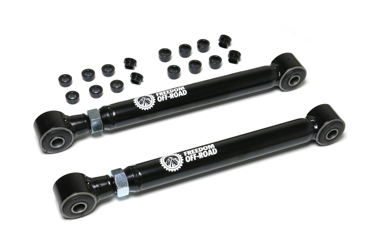 Adjustable Front Control Arms 1-6