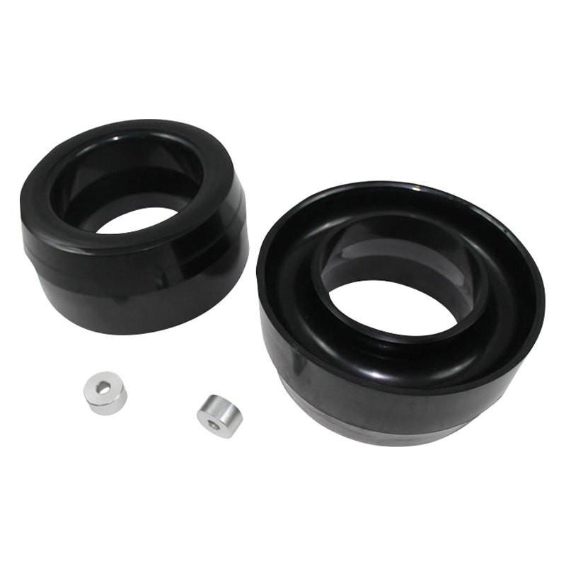 2.5 Inch Poly Coil Spacers w/Shock Extenders 88-98 C1500/C2500 89