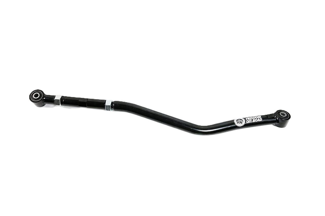 【Deuxieme Classe】JOHMBULL Tracker JK Adjustable Front Track Bar 2-4.5 Inch Lift 07-18 Wrangler JK