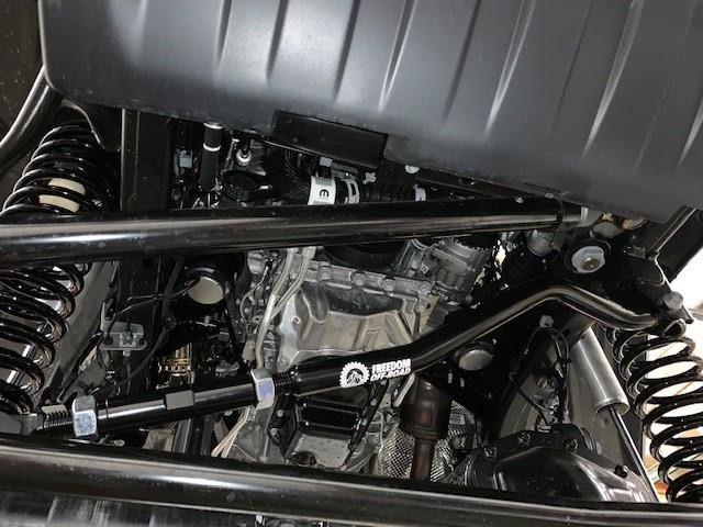 Adjustable Front Track Bar for 0-4 Inch Lift 18-24 Wrangler JL 20