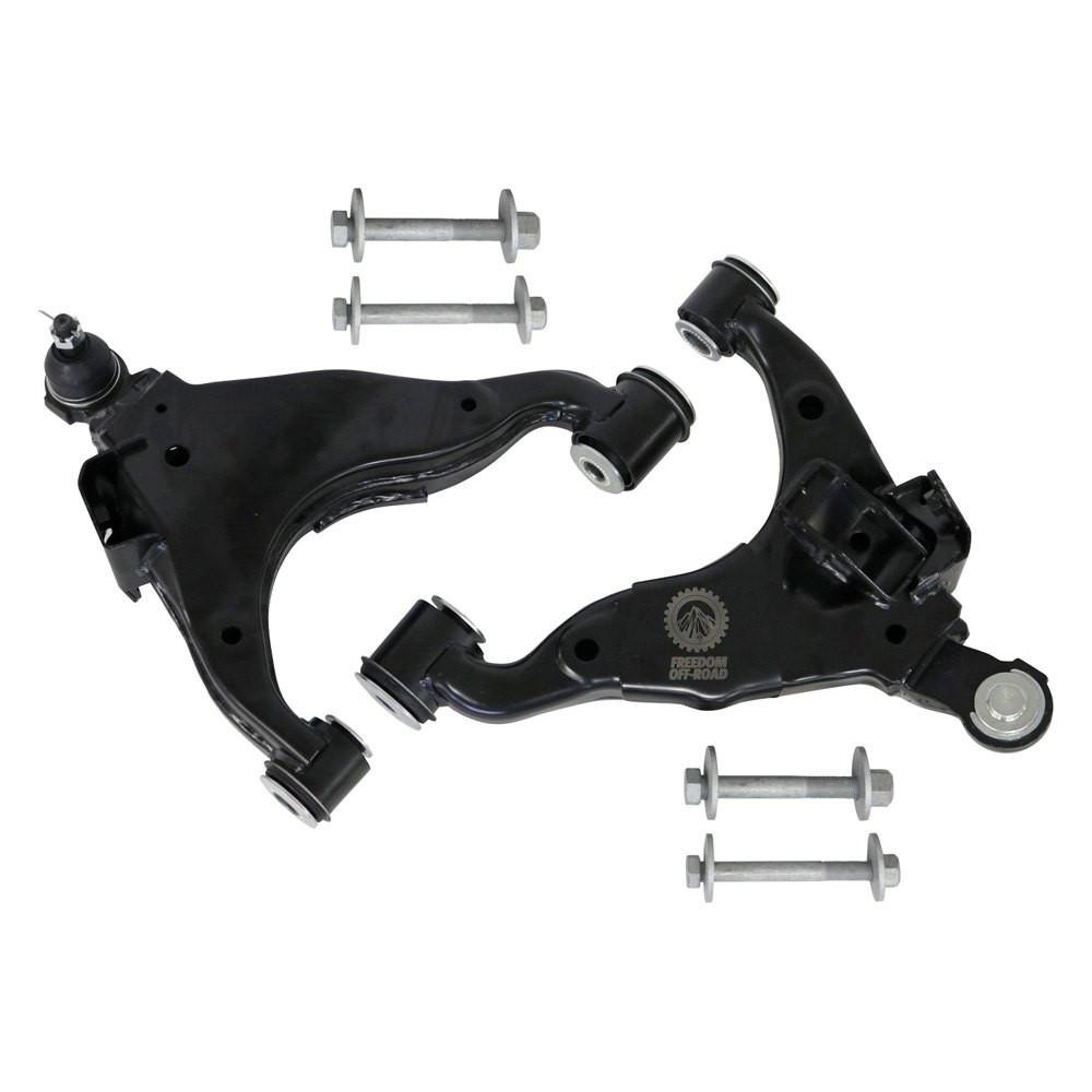 Front Lower Control Arms KDSS 10-23 GX460 10-24 4Runner Freedom