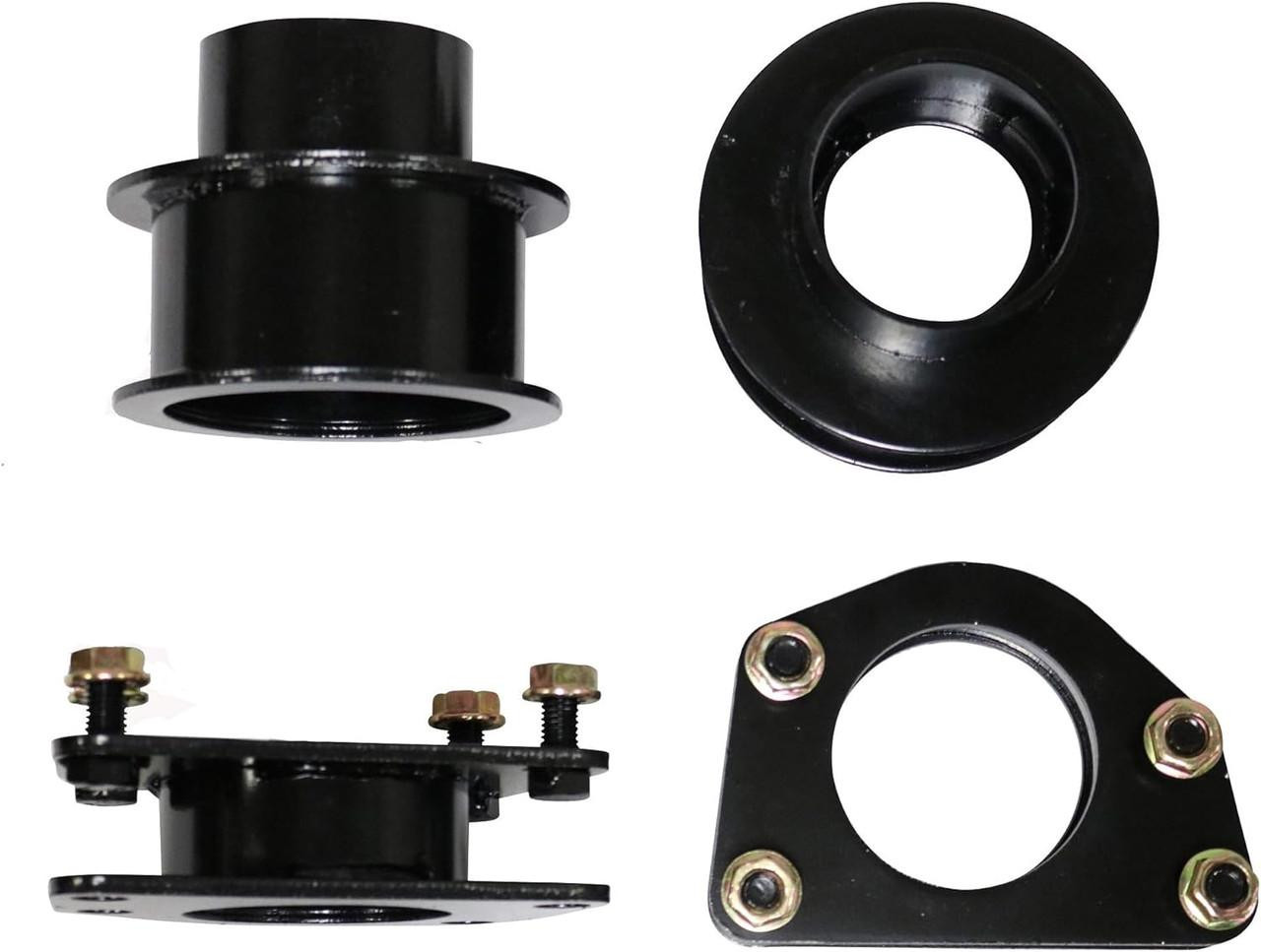 2.5 Inch Front 2.5 Inch Rear Lift Spacers 07-11 Dodge Nitro 08-12