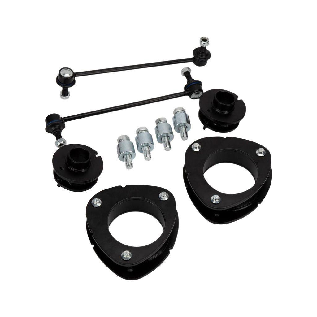 Leveling Lift Kit 1.75 Inch Front/1.25 Inch Rear 2021-2024 Ford