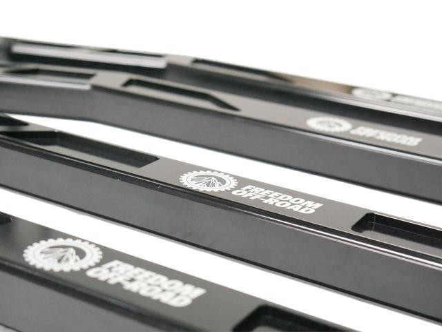 High Clearance Heavy Duty Radius Rod Set (4) - Black 14-16 Polaris