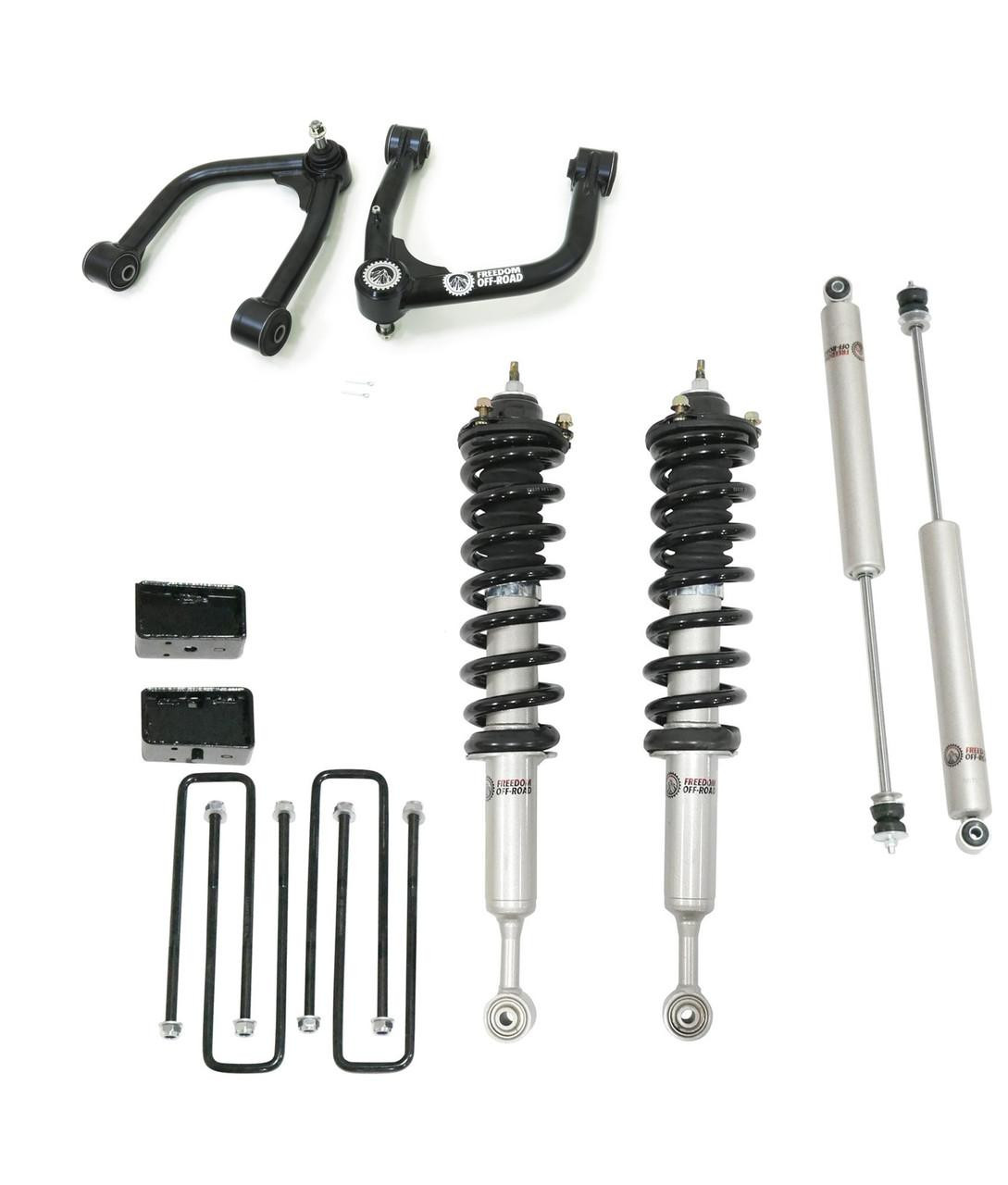 FreedomFUTURE FOX EVO オプション3点セット FreedomFUTURE FOX EVO オプション3点セット FOX-BASE EVO 専用