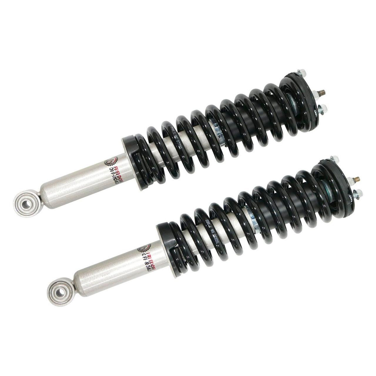 Strut Blocks 3 Inch Lift Kit Front Struts w/ Rear 2 Inch Blocks for 00-06 Tundra ...