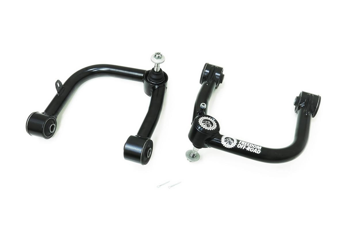 オバーランドモデル U.P CA-7 カブース Front Upper Control Arms for 2-4
