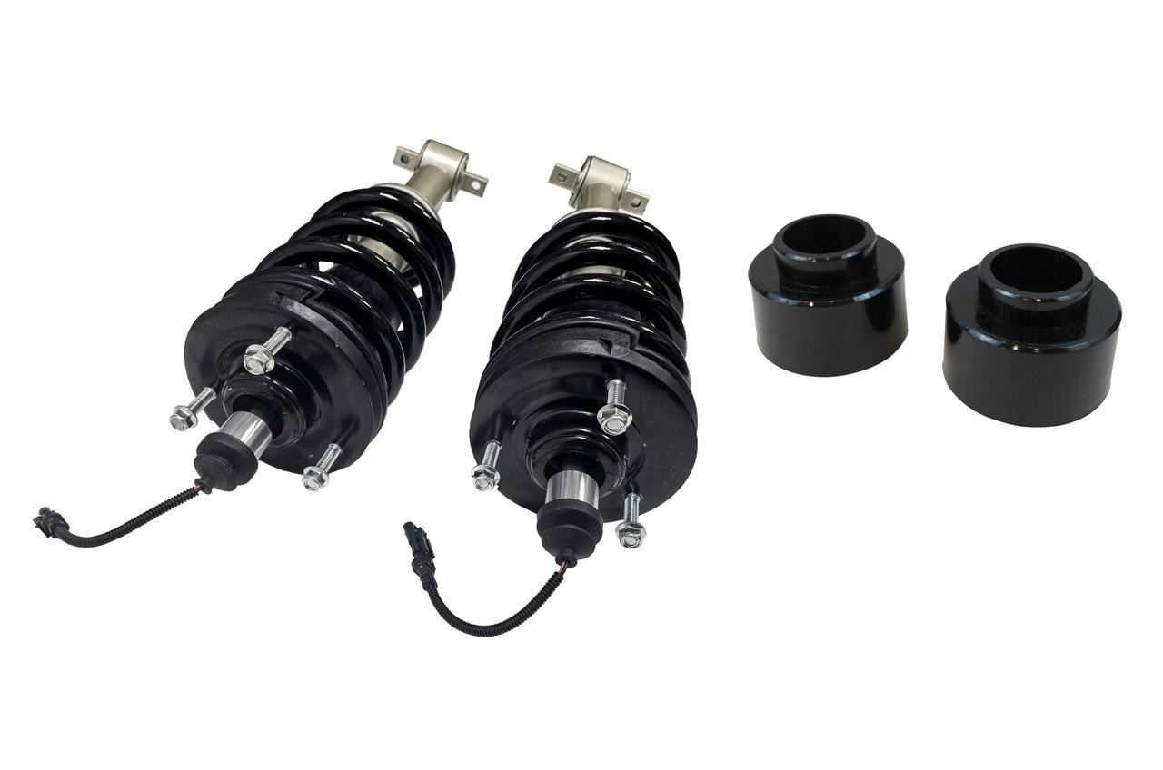 15-20 Tahoe, Suburban, Yukon, Yukon XL MagneRide 2
