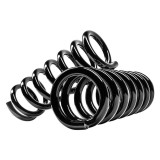 Freedom Off-Road Front 3.5" Lift Struts w/ Rear 3" Lift Springs, Shocks, and Front Upper Control Arms #FO-D805-35-KIT+FO-D709FU 