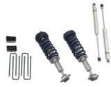 Freedom Off-Road Front 3.5" Lift Struts w/ Rear 3" Blocks and Shocks #FO-F805-35-KIT 