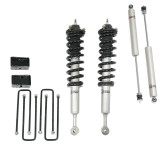 Freedom Off-Road Front 2" Lift Struts w/ Rear 2" Blocks and Shocks #FO-T801-2-2-KIT 
