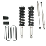 Freedom Off-Road Front 2" Lift Struts w/ Rear 2" Blocks and Shocks #FO-T804-2-KIT 