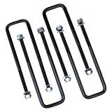 Freedom Off-Road Front 2" Lift Struts w/ Rear 2" Blocks #FO-T804F20+FO-U30120+FO-G403 