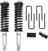  Front 3.5" Lift Struts w/ Rear 3" Blocks #FO-T804F35+FO-U30130+FO-G401 