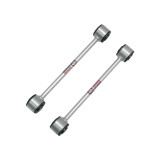 Freedom Off-Road Rear Extended Zinc-Nickel Sway Bar End Links for 2-3.5" Lift #FO-J40220R-ZN 