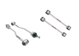 Freedom Off-Road Front and Rear Extended Zinc-Nickel Sway Bar End links for 2-3.5" Lift #FO-J40220F-ZN+FO-J40220R-ZN 
