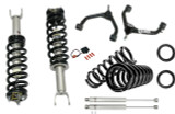 Freedom Off-Road 3" Lift Kit Air Suspension Conversion with Front Upper Control Arms #FO-D805-3-AIR-CONV+FO-D709FU 
