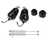 2" Lift Mag Ride Delete Loaded Struts with Rear 2" Spring Spacers and Shocks #FO-G803F20-MR+FO-D30220R+FO-G303R