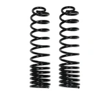Freedom Off-Road Front 3.5" Lift Struts w/ Rear 3" Lift Springs, Shocks, and Front Upper Control Arms #FO-D810-35-KIT+FO-D709FU 