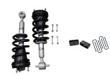 2" Front Lift Struts w/ 2" Rear Blocks #FO-G803-2-KIT