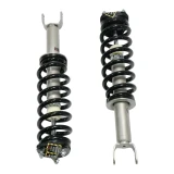 Freedom Off-Road Front 3" Lift Struts w/ Rear 2" Lift Springs, Shocks, and Front Upper Control Arms #FO-D810-3-2-KIT+FO-D709FU 
