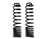Freedom Off-Road Front 3" Lift Struts w/ Rear 2" Lift Springs, Shocks, and Front Upper Control Arms #FO-D805-3-2-KIT+FO-D709FU 