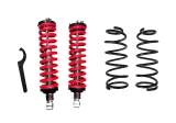 Freedom Off-Road 1-4" Adjustable Coilovers w/ 2" Rear Lift Springs #FO-T904-2-KIT 