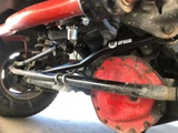 Freedom Off-Road Adjustable Front Track Bar For 0-3" Lift  #FO-D1002 