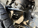 Freedom Off-Road Front Upper Control Arms for 2-4" Lift #FO-D709FU 