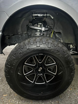 Freedom Off-Road Front Upper Control Arms for 2-4" Lift Uni-Ball #FO-F704FU-UB 