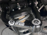 Freedom Off-Road Front Upper Control Arms for 2-4" Lift #FO-F706FU 