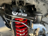 Freedom Off-Road Front Upper Control Arms for 2-4" Lift #FO-F706FU 