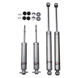 Freedom Off-Road 3" Lift Spindles /  2" Rear Lift Blocks w/ U Bolts + Shocks #FO-G701F30+FO-U30120+FO-G403+FO-G301-RWD 
