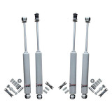 Freedom Off-Road 2.5" Front / 2.0" Rear Lift Springs w/ Shocks #FO-SH301+FO-J107F25+FO-J107R20 