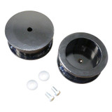 Freedom Off-Road 2" Rear Lift Spacers #FO-J308R20 