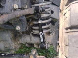 Adjustable Front End link Disconnect for 2.5-6" Lift #FO-J403F-ADJ