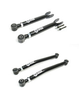 Freedom Off-Road Adjustable Front Upper + Lower Control Arms for 0-4.5" Lift #FO-J703FU-ADJ+FO-J703FL-ADJ 