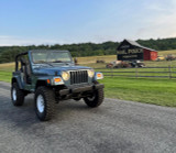 Freedom Off-Road Adjustable Upper and Lower Control Arms 0-8" Lift (8 pc Kit) #FO-J705FU-ADJ+FO-J705RU-ADJ+FO-J705L-ADJ(2) 